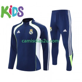 Real Madrid Criança Sweat de Treino Conjunto 2025/26